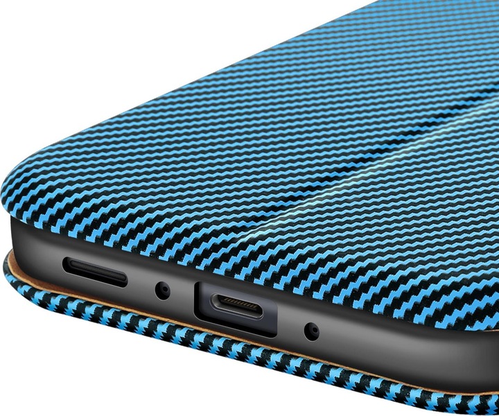 Actual product image Avizar CarbonX RFID Cover (Samsung Galaxy A35)