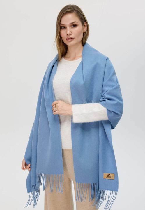 Immagine prodotto Bellemere Scarf Plain Wool Scarf and Shawl