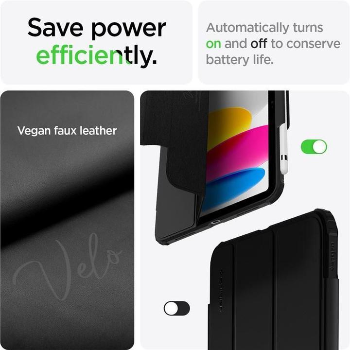 Produktbild Spigen Ultra Hybrid Pro (iPad Air 2020 (4. Gen))