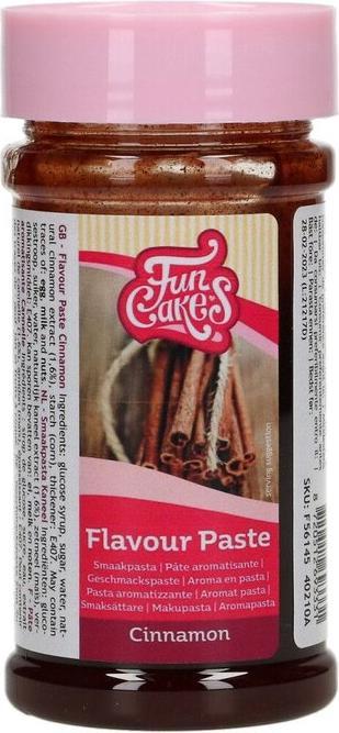 Produktbild FunCakes Aromapaste Zimt (100 g)