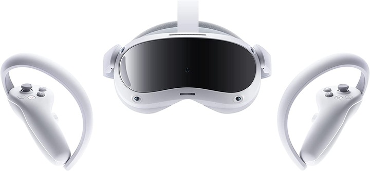 Actual product image Pico 4 All-in-One VR Headset (256 GB)