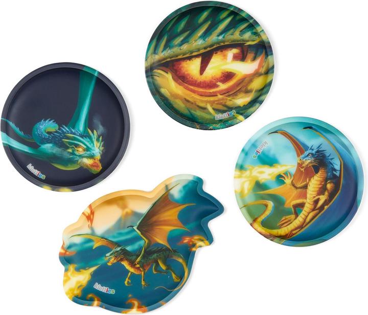 Produktbild Ergobag Schulrucksack Set Pack DrachenbezwingBär (20 l)