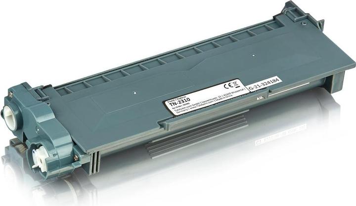 Image du produit Inkadoo Toner compatible avec Brother TN-2310 toner, noir noir (CF)