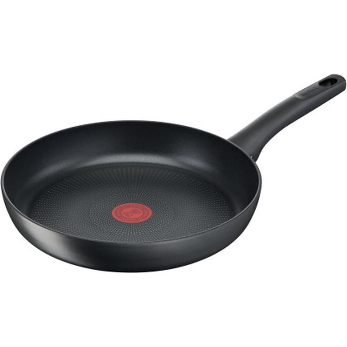 Tefal Ultimate frying pan G26808 32 cm, Pfanne + Kochtopf, Schwarz
