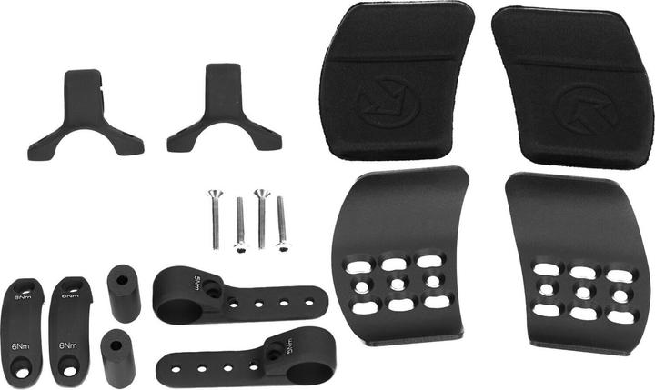 Actual product image PRO Bike Gear Missile AL