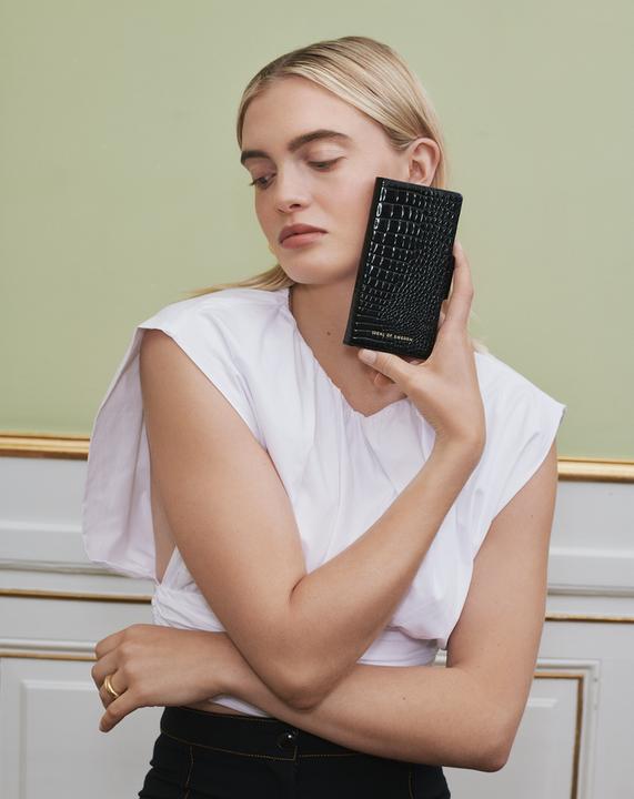 Actual product image iDeal Of Sweden Studio Wallet (Samsung Galaxy S20+)