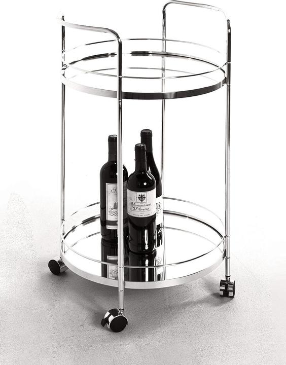 Actual product image HAKU Möbel Serving trolley