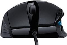 Produktbild Logitech G G402 Hyperion Fury (Kabelgebunden)
