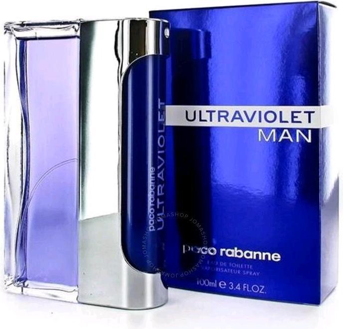 Immagine prodotto Paco Rabanne Ultravioletto (Eau de toilette, 100 ml)
