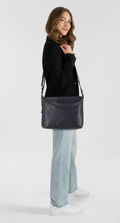 Produktbild Harolds Caugio Schultertasche Leder 32 cm