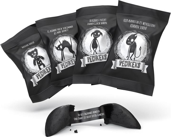 Produktbild Pechkeks Kein Bock auf Weihnachten Adventskalender