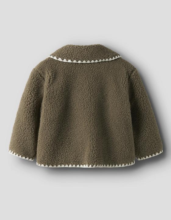 Actual product image Name it Loose Fit Teddy Jacke (92)