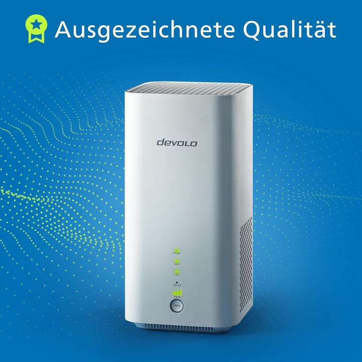 Produktbild Devolo WiFi 6 Router 3600 5G LTE