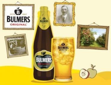 Immagine prodotto Bulmers Originale (12 x 50 cl)