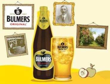 Image du produit Bulmers Original (12 x 50 cl)