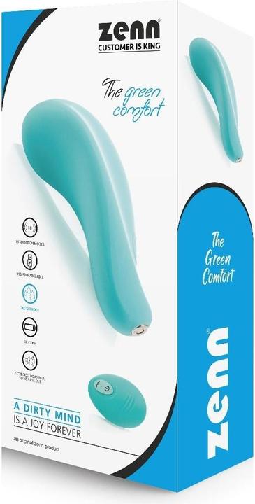 Image du produit Zenn Le confort vert