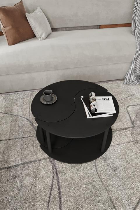 Produktbild Hanah Home Yin Yang Coffee Table 2 Set