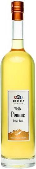 Image du produit Amstutz Manufaktur Eau-de-vie VIELLE POMME Rose de Berne Primée Or MAGNUM Bouteille 40 (1 x 150 cl)