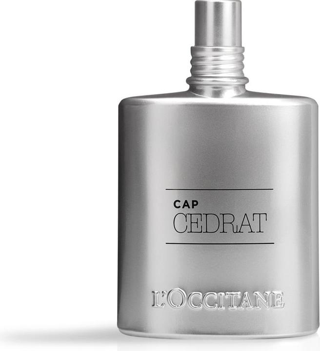 Produktbild L'Occitane Cap Cédrat (Eau de Toilette, 75 ml)