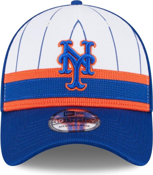 Produktbild New Era 39Thirty Cap - BATTING PRACTICE New York Mets - S/M (S, M)