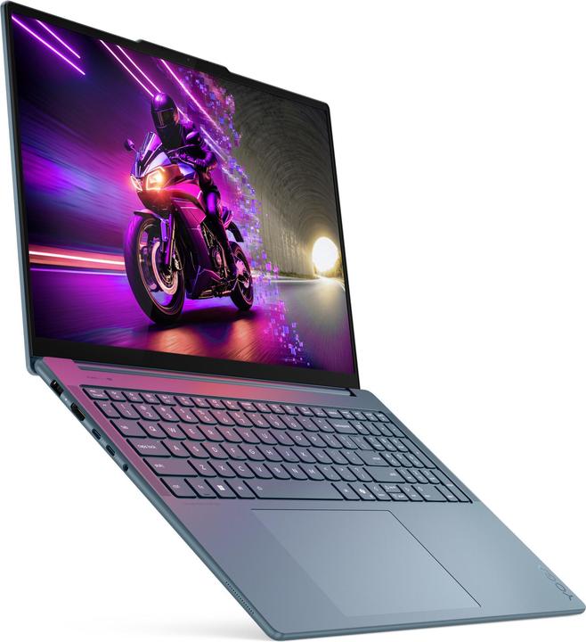 Immagine prodotto Lenovo NB YG PRO 9 16IAH10 U9 32G 1T 11H (15.98", 32 GB, 125 GB, FR)