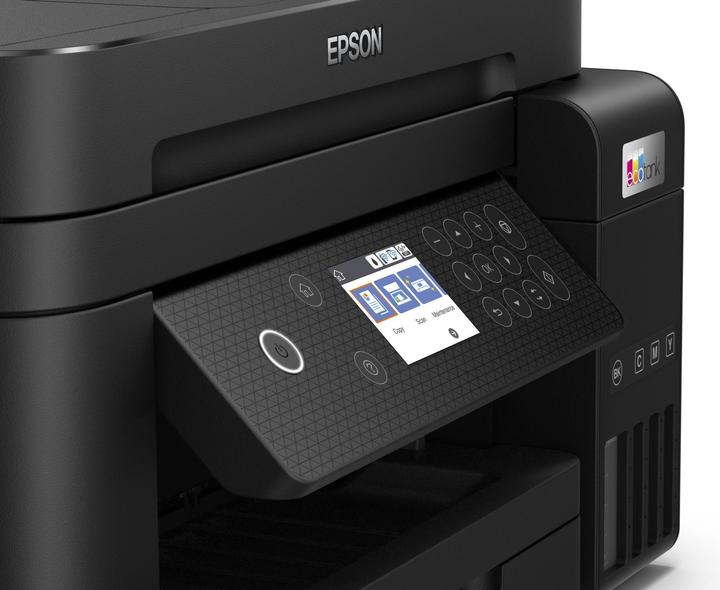 Actual product image Epson EcoTank ET-3850 (Ink tank)