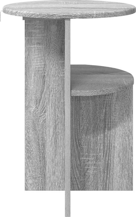 Produktbild vidaXL Beistelltisch (39.50 x 55 cm)