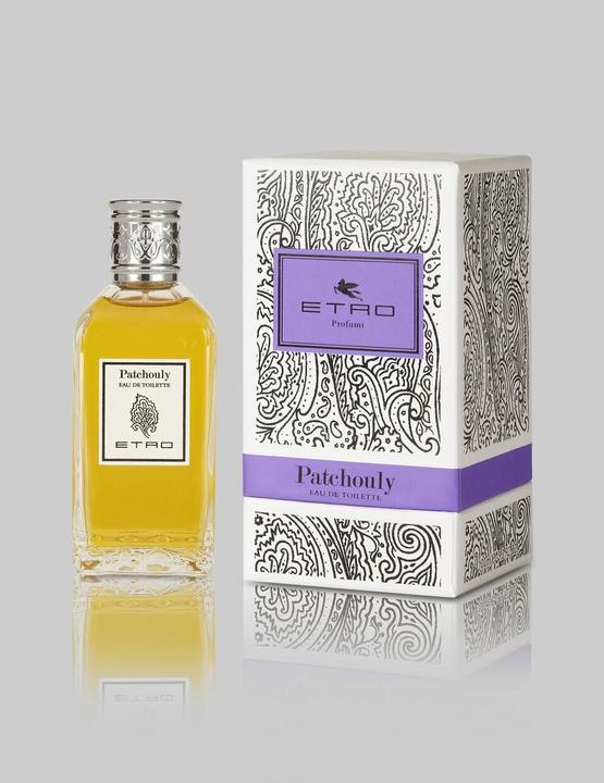 Actual product image Etro patchouly (Eau de toilette, 100 ml)