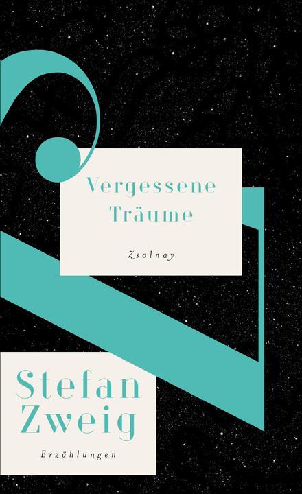 Produktbild Vergessene Träume (Deutsch, Stefan Zweig, 2018)