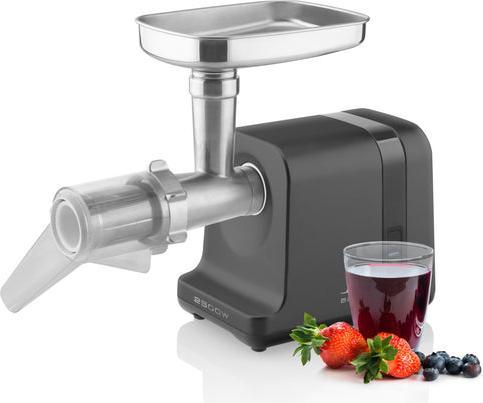 Produktbild ETA ETA607590000 Besto Meat grinder, Power 2500 W, Black/Stainless Steel