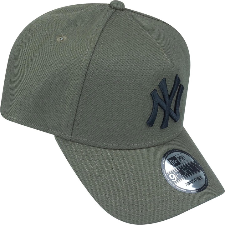 Produktbild New Era 9Forty Snapback Trucker Cap - New York Yankees oliv