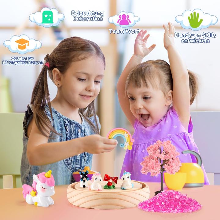 Produktbild Activity Board DIY Nachtlicht, Einhorn