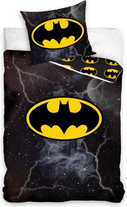 Productafbeelding MCU Batman Sengetøj 140 x 200, 100 procent gebombeerd