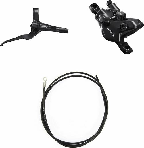 Produktbild Shimano Diverse (Hinterradbremse, Bremsset, 2)