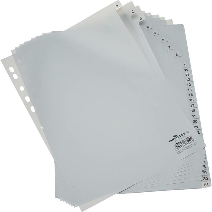 Image du produit Durable Registre PP