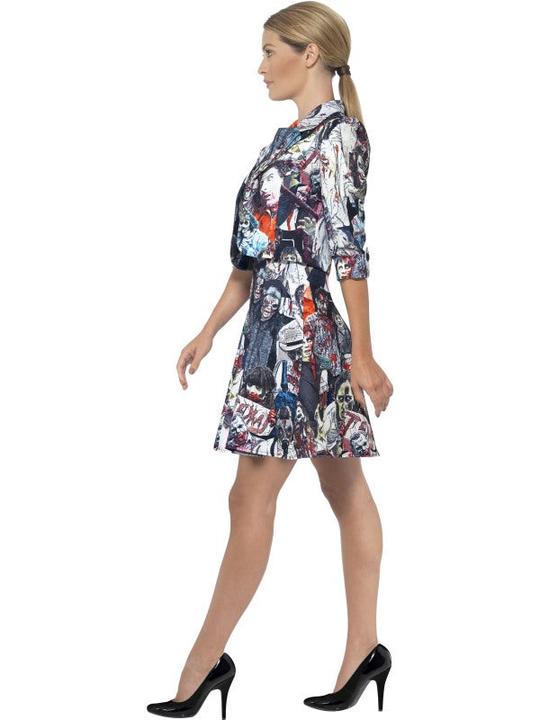 Produktbild Smiffys Zombie Kleid (S)