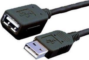 Image du produit MediaRange MRCS153 Accessoires informatiques Câble USB Micro 3.0 noir (1 m, USB 2.0)