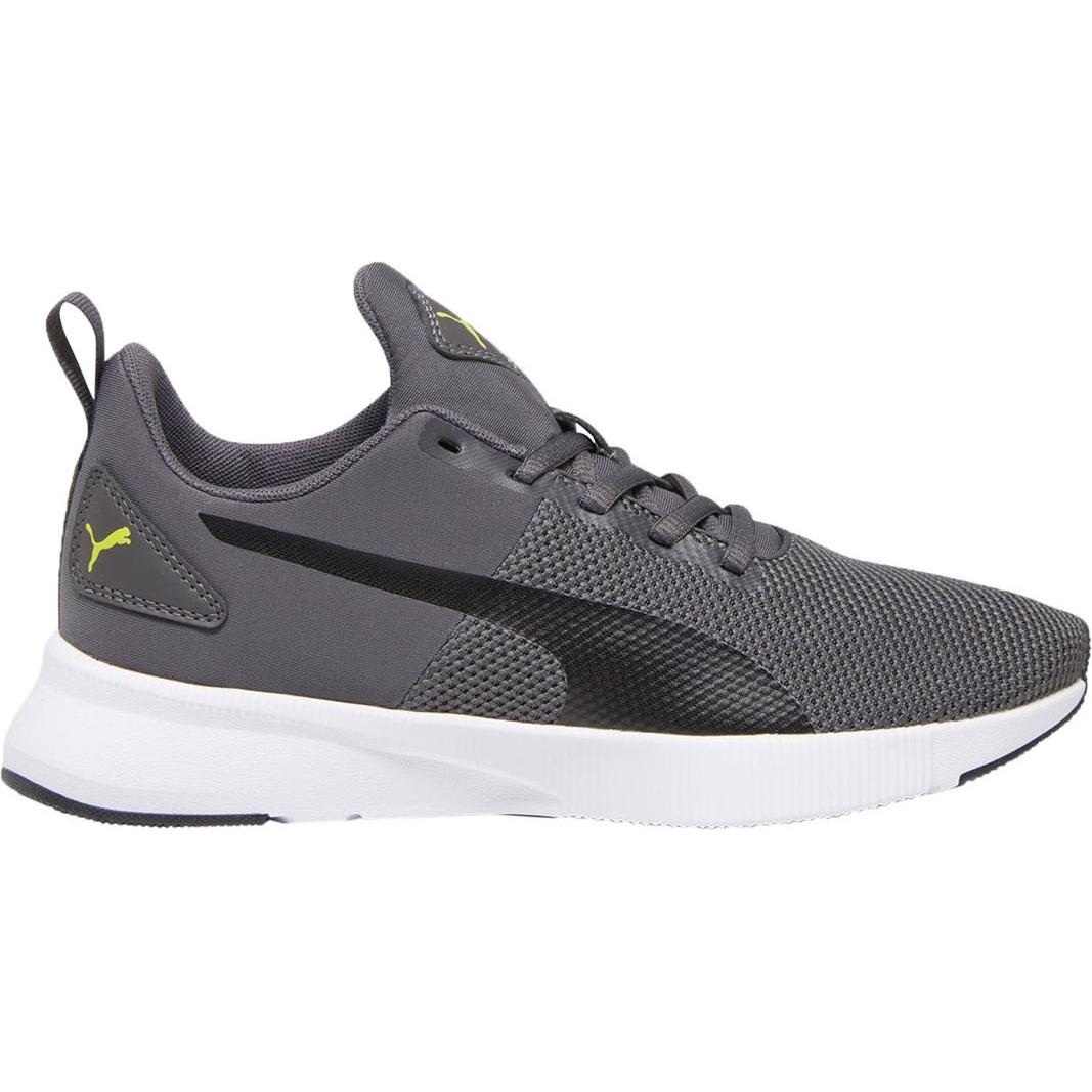 Puma, Herren, Sneaker, Flyer Runner Jr, Grau, (41)