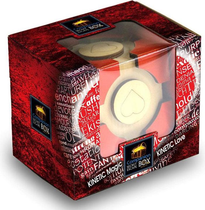 Image du produit Eureka Secret Escape Box Companion ***