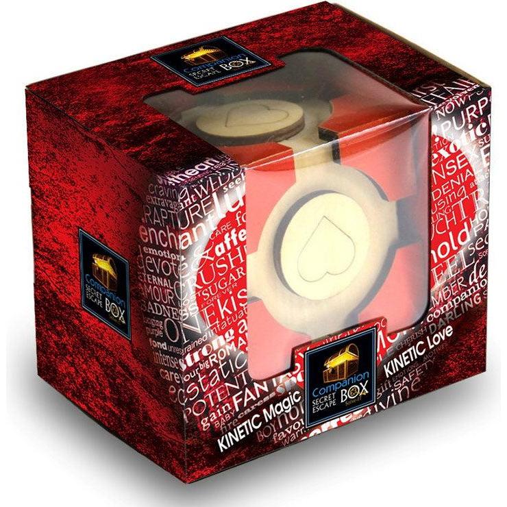 Thumbnail - Eureka Secret Escape Box Companion ***