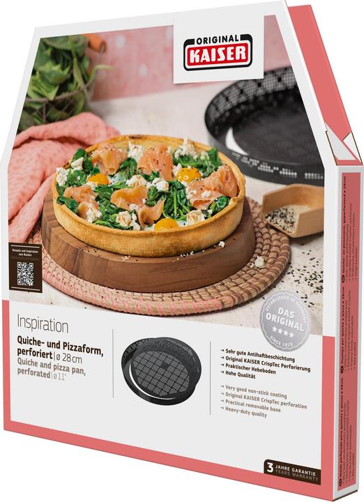 Produktbild Kaiser Pizzaform
