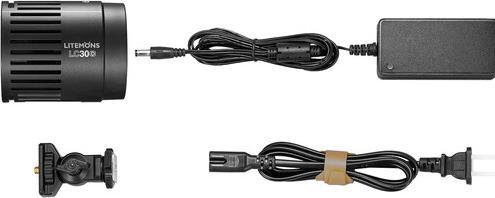 Image du produit Godox Litemons LED Tabletop Light Single Light Kit (Godox)