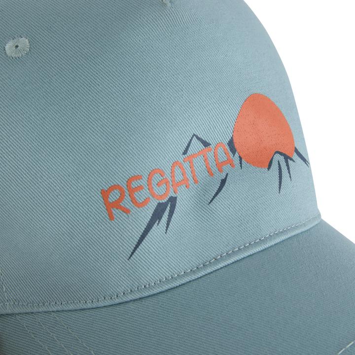 Produktbild Regatta Baseball Kappe (One Size)