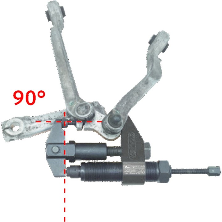 Produktbild KS Tools Klemmschrauben-Ausdrücker