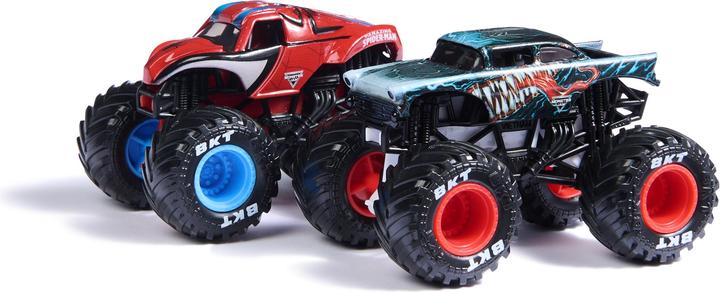 Produktbild Spin Master MNJ Monster Jam 2-Pack (Assortiert)