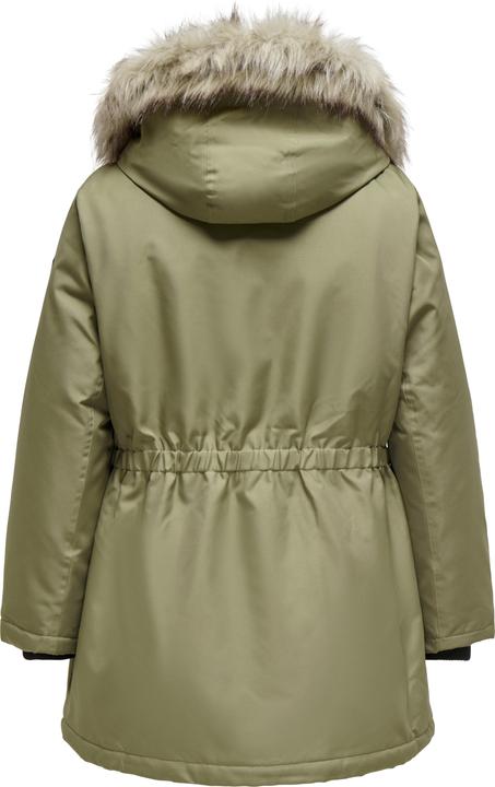 Immagine prodotto Only Parka curvy Parka lungo