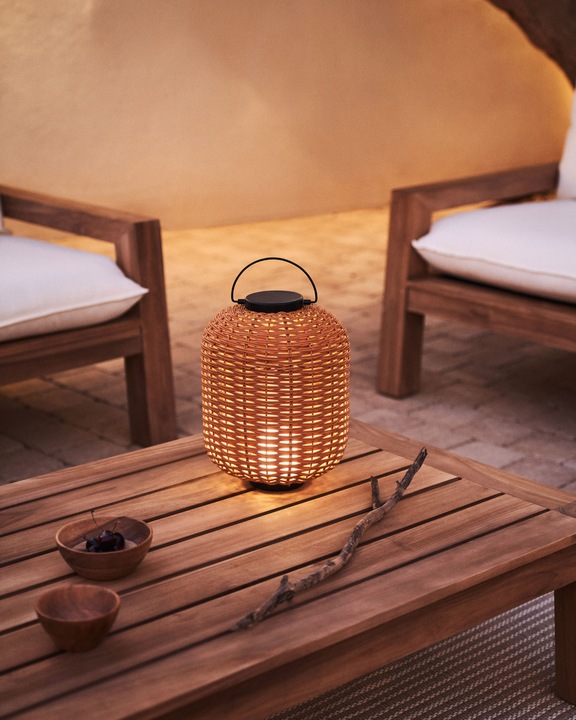 Immagine prodotto Kave Home Saranella (Ø 24 x 37 cm, 1 x)