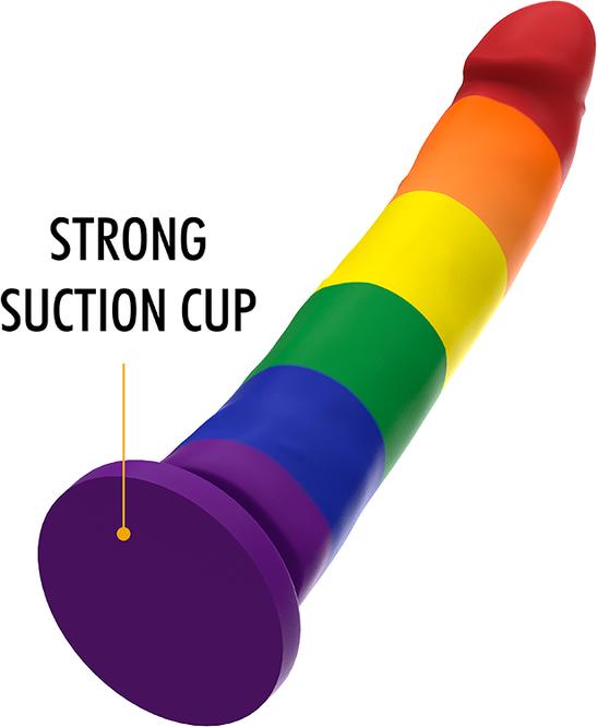 Image du produit Mythology Godemiché "Devon Pride