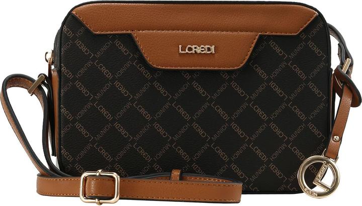 Immagine prodotto L.Credi Borsa a tracolla Filiberta 22 cm