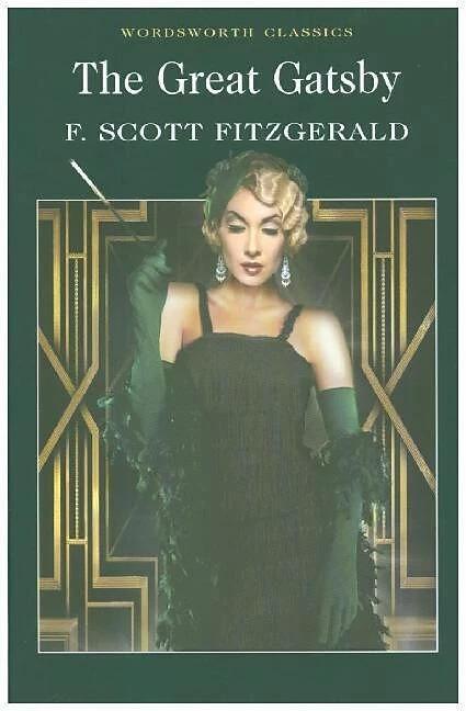 Produktbild The Great Gatsby (Englisch, F. Scott Fitzgerald, 1992)